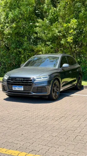 Audi Q5 Ambition 2.0 TFSI Quattro S Tronic 2018