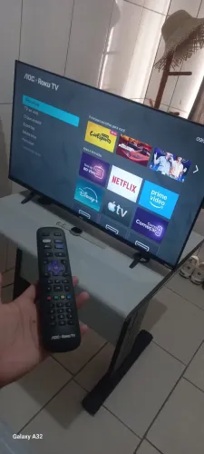 Vendo TV AOC 40 polegadas 