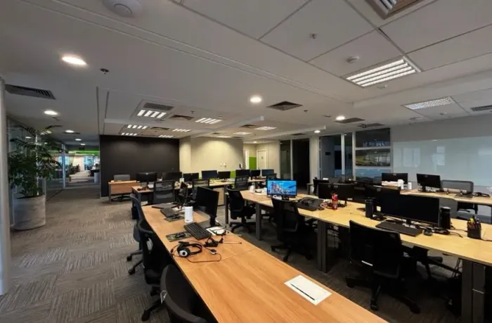 Conjunto para Locação com 631m² na Faria Lima R$157.750,00
