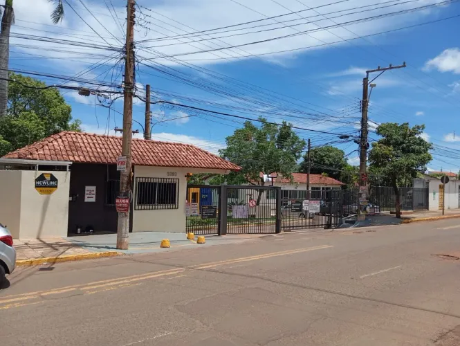 Apartamento à venda, 3 quartos, 1 vaga, Monte Castelo - Campo Grande/MS
