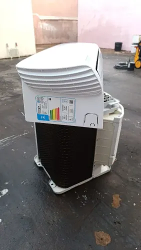 Ar condicionado 