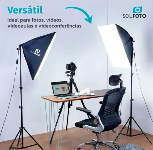 Kit de iluminação