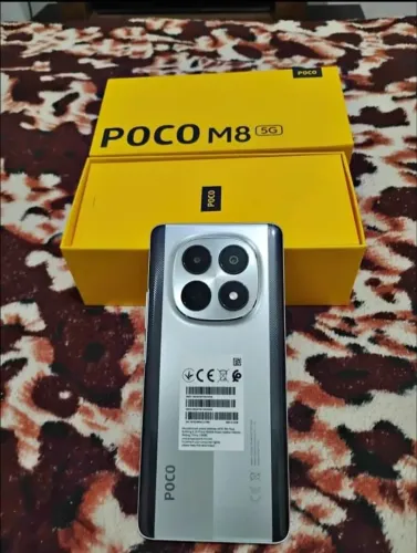 Poco m8 5g