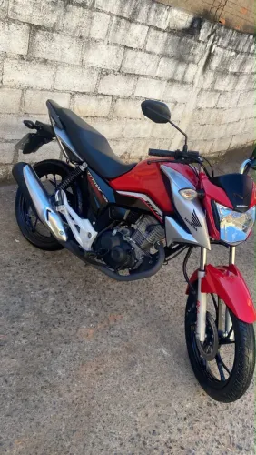 Honda Titan 160 flex 2023