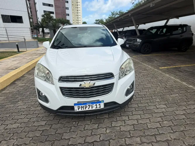 Chevrolet Tracker LTZ 1.8 16V Flex 4X2 Aut. 2015