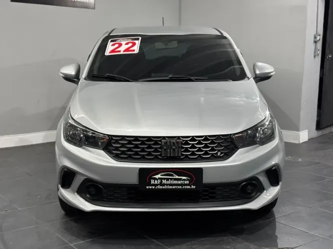 Fiat Argo 1.0 6V Flex. 2022