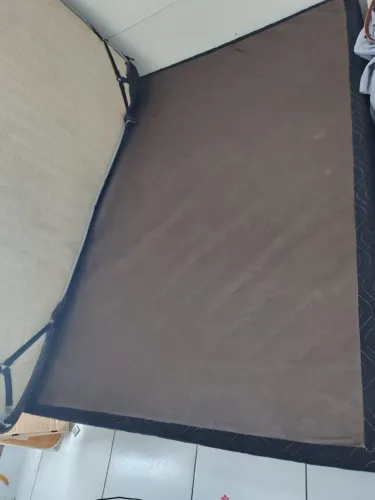 Base para Cama de Casal