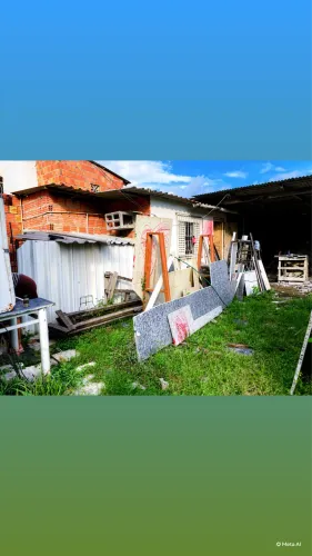 Terreno á venda