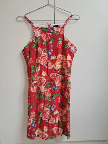 Vestidos Peahi e Afghan semi novos