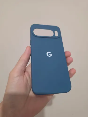 Capa Google pixel somente retirada