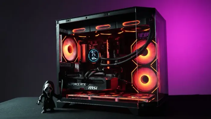 PC Gamer - Ryzen 7 9700X + RTX 5070 12GB por R$ 10.999,00