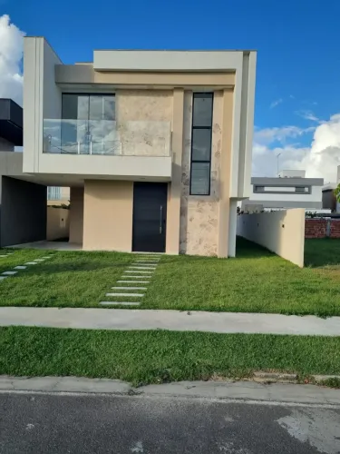 Imóvel para venda possui 171 metros quadrados com 3 quartos em Jardim Limoeiro - Camaçari