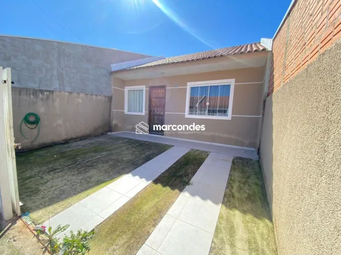 Casa para Locação no bairro Estados em Fazenda Rio Grande