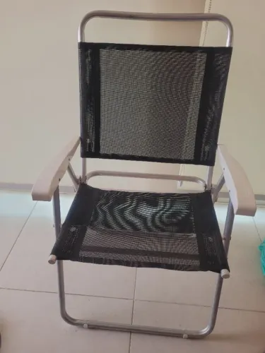 Cadeira de praia