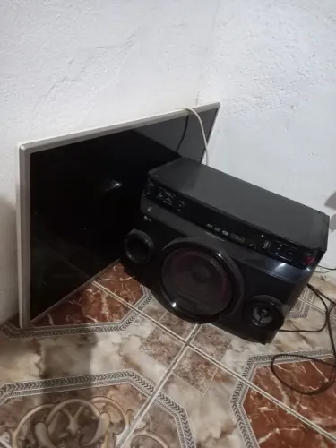 Tv e som LG
