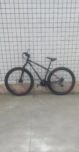 Vendo bicicleta Caloi Vulcan aro 29