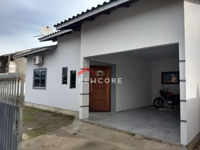 Casa em Servidão Floresta - Tapera da Base - Florianópolis/SC