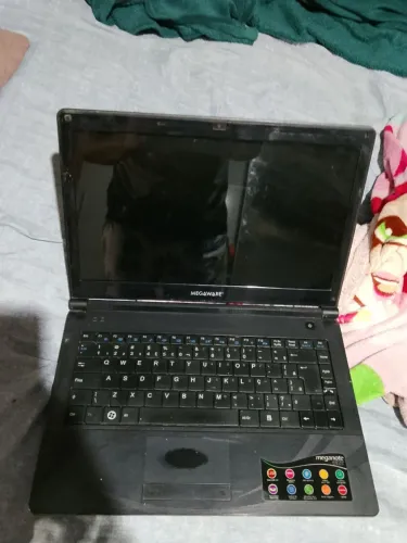Notebook Megaware 3gb 256gb Hdmi Bluetooth Win7 Amd Vision