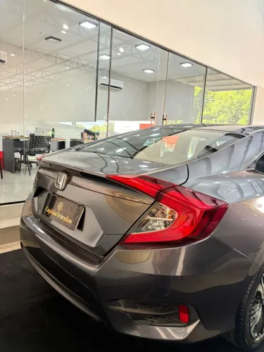 Honda Civic Sedan EX 1.6 16V Aut. 4P (nacion.) 2017