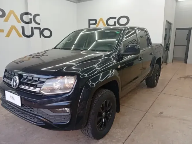 Volkswagen Amarok Comfor. CD 2.0 TDI 4X4 Dies. Aut. 2019