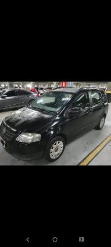 Volkswagen Spacefox 1.6/ 1.6 Trend Total Flex 8V 5P 2008