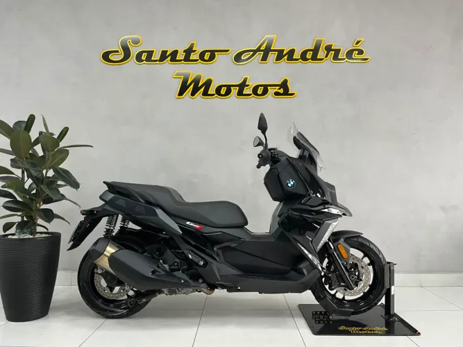 BMW C 400 X