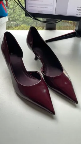 Scarpin Zara
