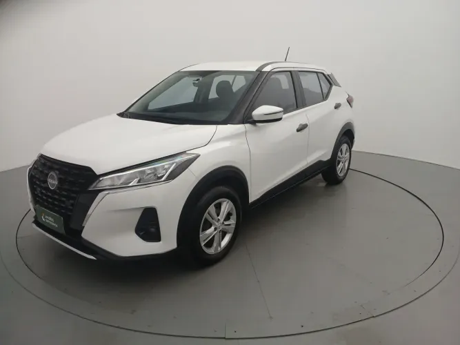 Nissan Kicks Active 1.6 16V Flex Aut. 2024
