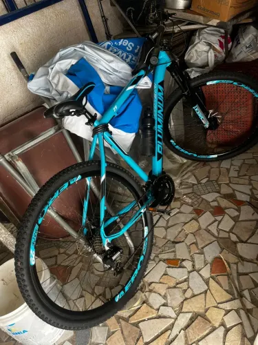 Bicicleta aro 29
