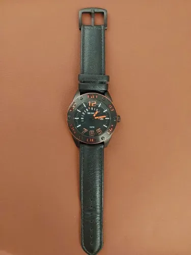 RELÓGIO SECULUS - MASCULINO