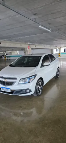Chevrolet Prisma Sed. LT 1.4 8V Flexpower 4P Aut. 2016
