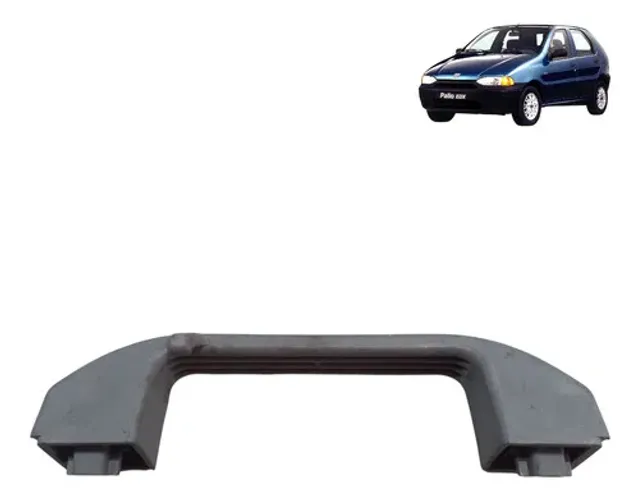 Alca Teto Pqp Fiat Palio 1996 2000 2