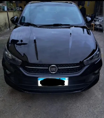 Fiat Cronos Drive 1.3 8V Flex 2020
