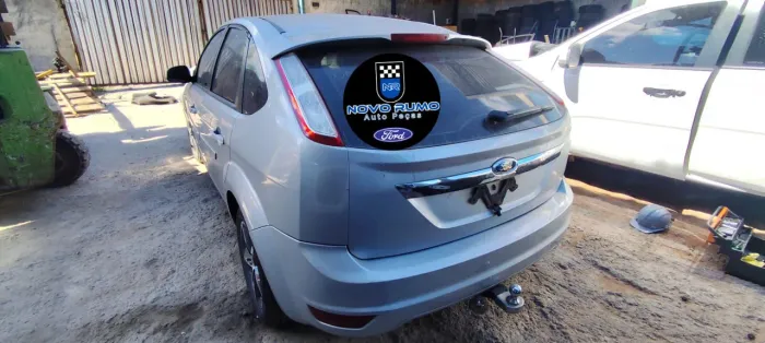 SUCATA FORD FOCUS HATCH 1.6 MANUAL 