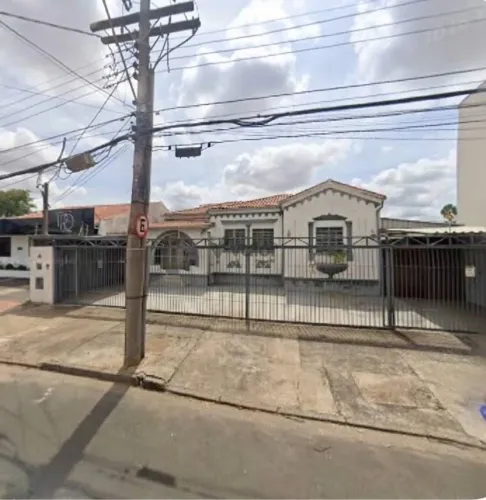 Casa para alugar em Campinas, Taquaral, com 5 quartos, com 369 m²