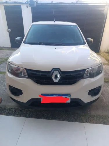 Renault Kwid Zen 1.0 Flex 12V 5P Mec. 2020
