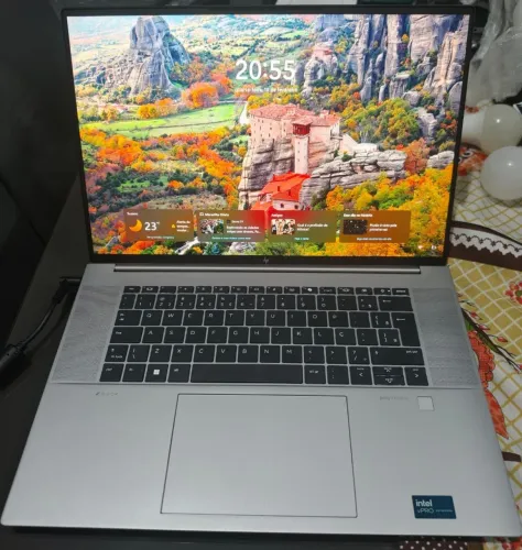 Notebook Workstation HP fury Studio G11 top de linha!