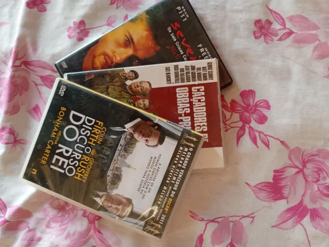 Cd de filmes