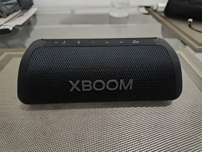 LG XBOOM XG5 NOVÍSSIMA POUCO USO
