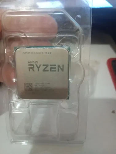 Ryzen 1600AF