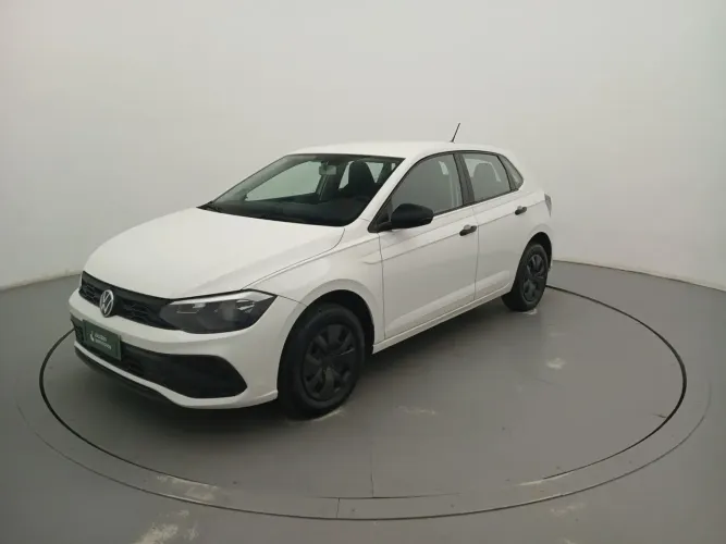 Volkswagen Polo Track 1.0 Flex 12V 5P 2026