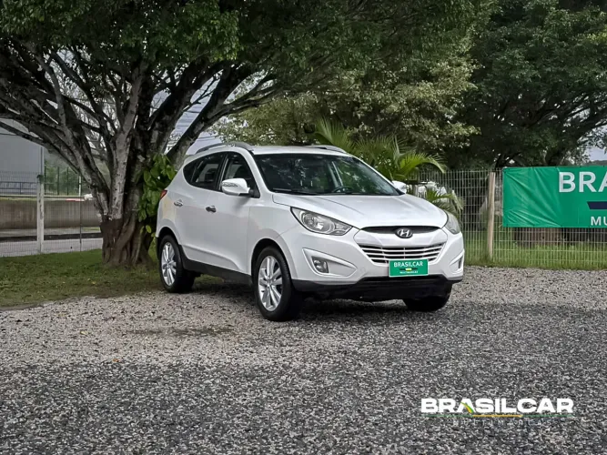 Hyundai IX35 GLS 2.0 16V 2WD Flex Aut. 2014