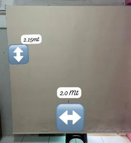 Persiana black whout