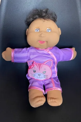 Boneco Cabbage Patch Kids Baby So Real Importado 