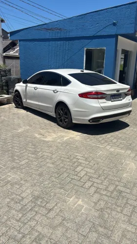 Ford Fusion SEL 2.0 Ecobo. 16V 248cv Aut. 2018