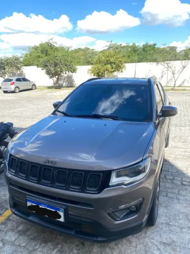 Jeep Compass Longitude 2.0 4X2 Flex 16V Aut. 2018