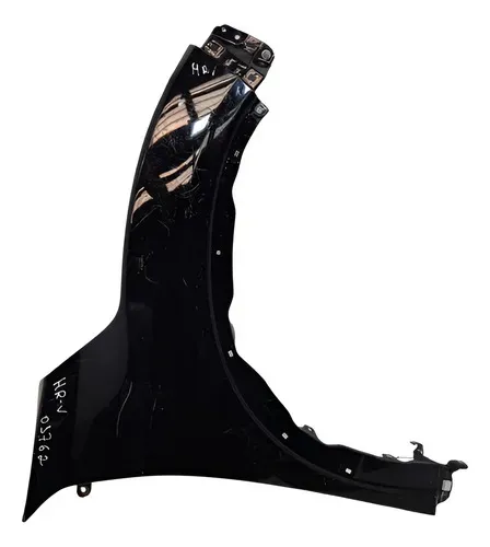 Paralama Direito Preto Honda Hrv 2017 2020 001762