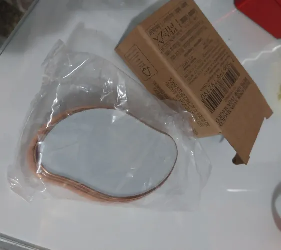 Pedra mágica de depilação nova