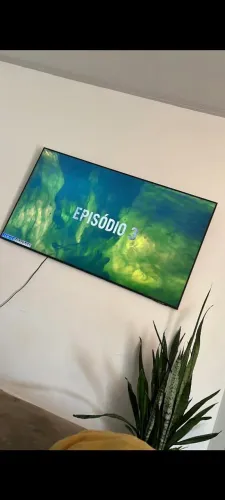 Smart TV Samsung 65" Crystal UHD 4K (CU8000)
