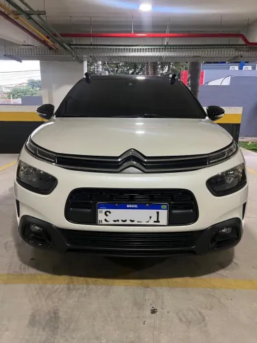 Citroen C4 Cactus Shine Pack 1.6 Turbo Flex Aut. 2022